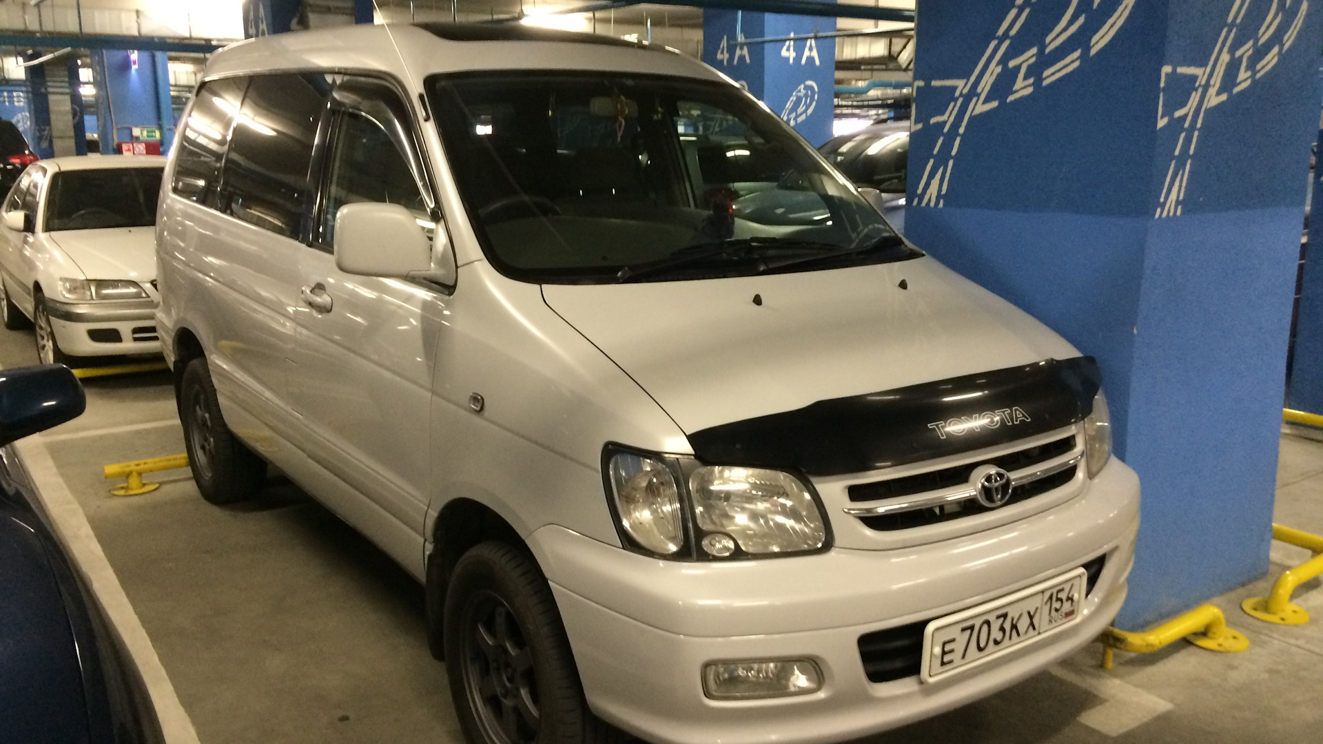 Toyota Town Ace super Extra 4wd