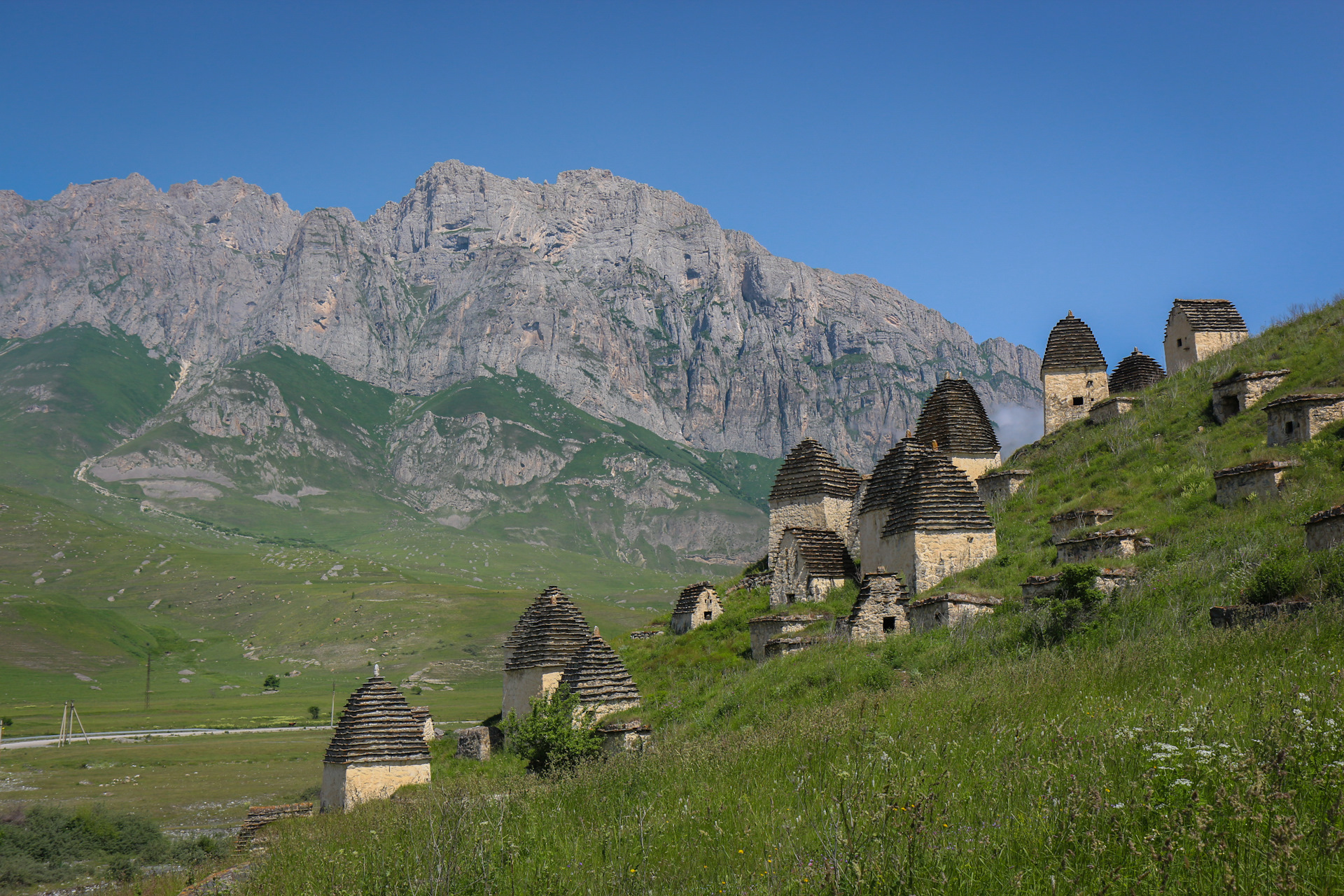 Южный кавказ фото