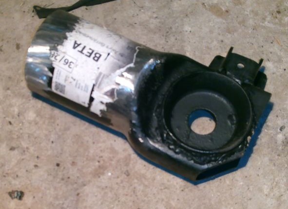 Фото в бортжурнале Mercedes-Benz G-Class (W463 1G)