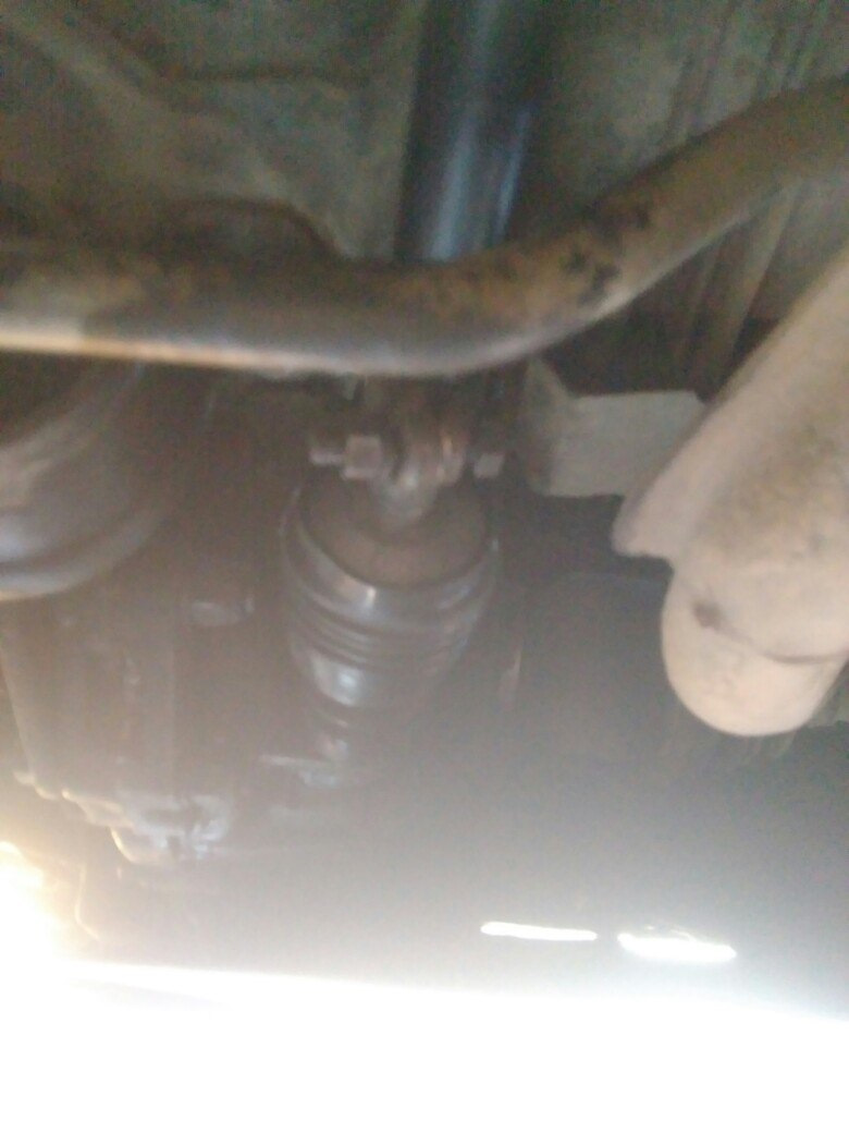 Установка короткоходной кулисы + ремонт КПП — Lada 21093i, 1,5 л, 2004 ...