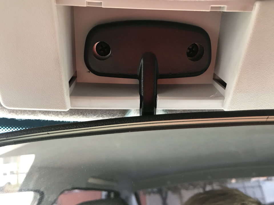 Замена лампочки в салоне и в приборной панели + неудачи в начале осени ...