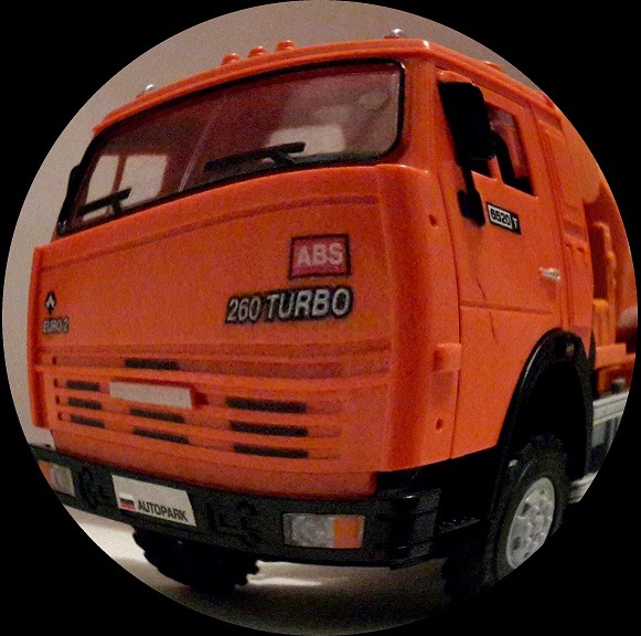 КамАЗ ЕВРО 2 — DRIVE2