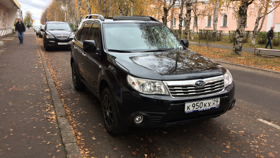 Продам subaru forester