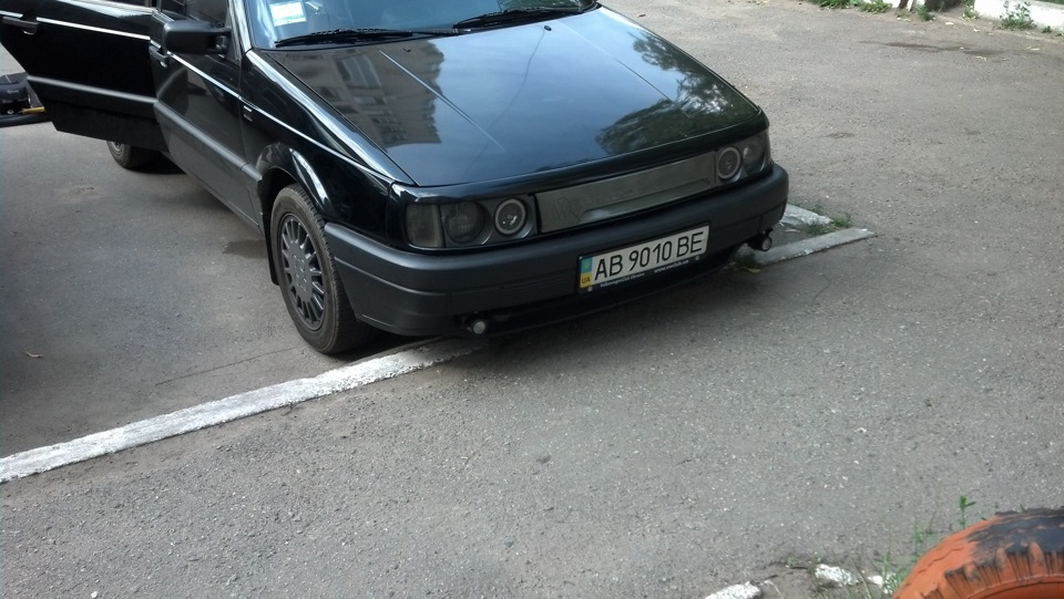 Votex Return Volkswagen Passat Variant 1 8 L 1993 Goda Na Drive2