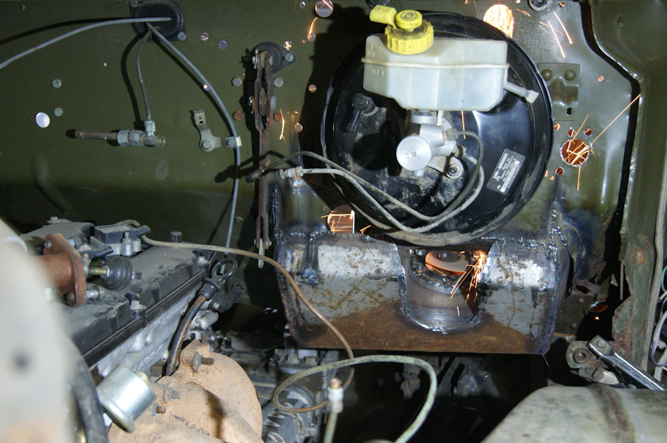 Фото в бортжурнале УАЗ Cargo