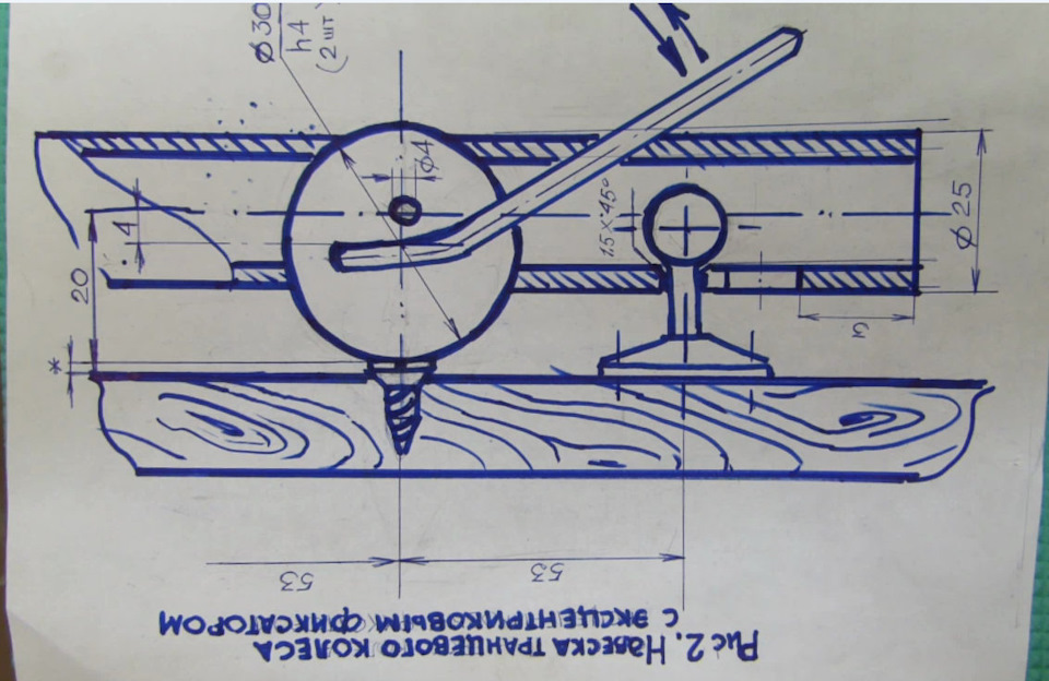 Лодка-скрадок TOMBOAT для охоты и не только.