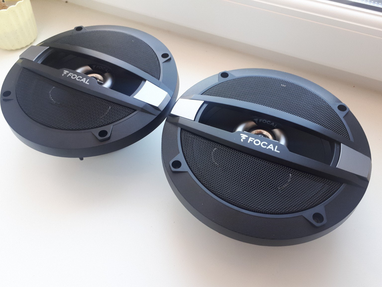 Заводские колонки. Колонки Focal Auditor r-165 c. Акустика Focal Auditor r-165 c. Динамики Focal Auditor r-165c. Колонки автомобильные Focal r-165c.