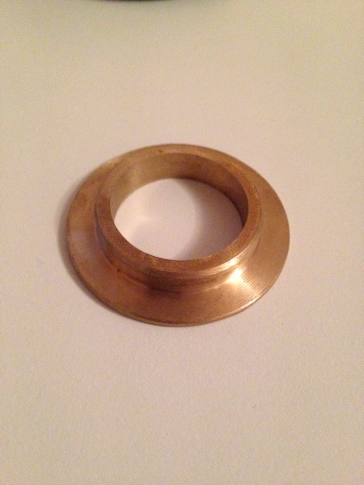 Получил бронзовую втулку от Рэма — Honda Civic 4D (8G), 1,8 л, 2009 ...