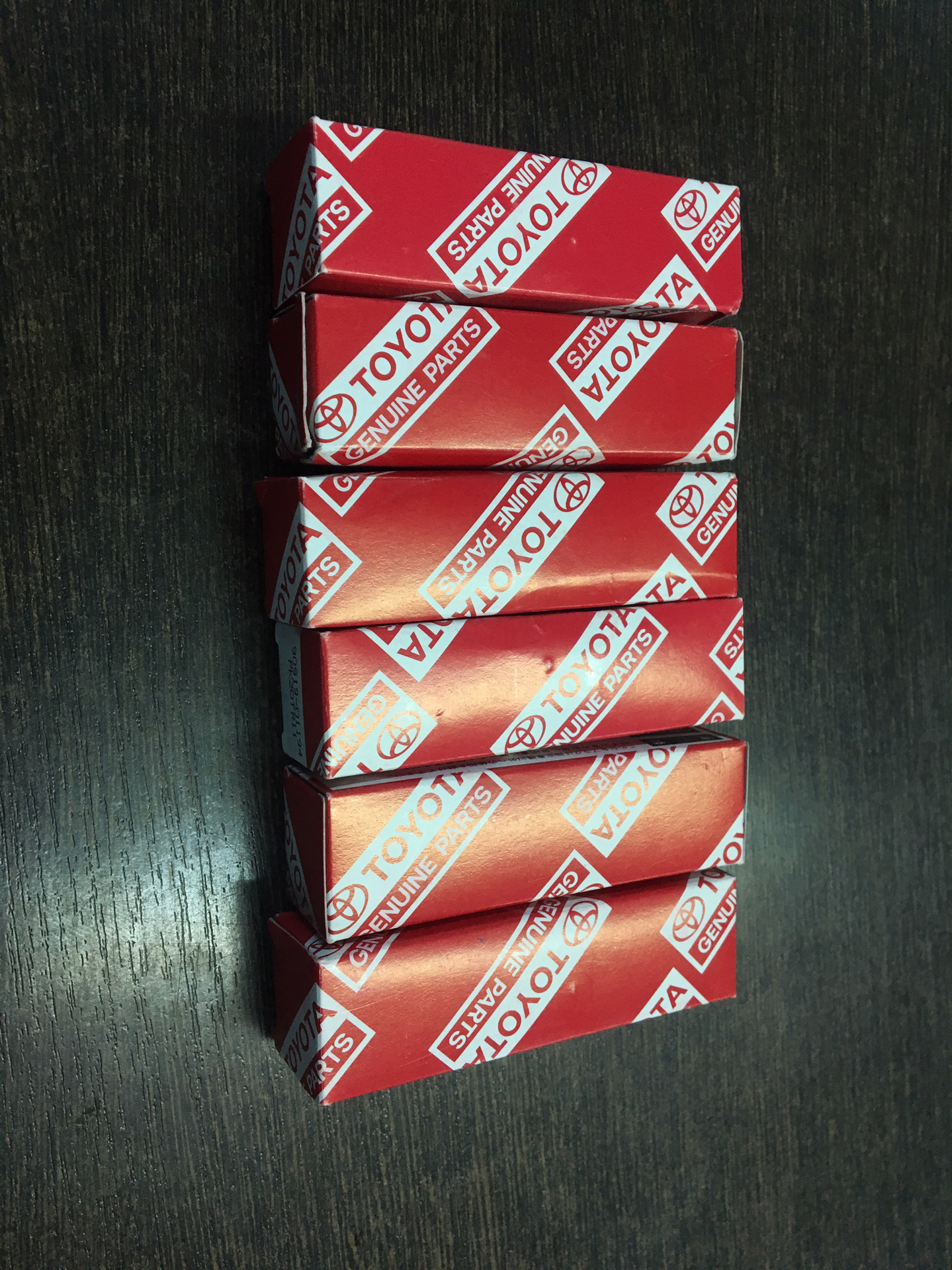 Замена свечей + замена топливных фильтров — Toyota Crown (S170), 2,5 л ...