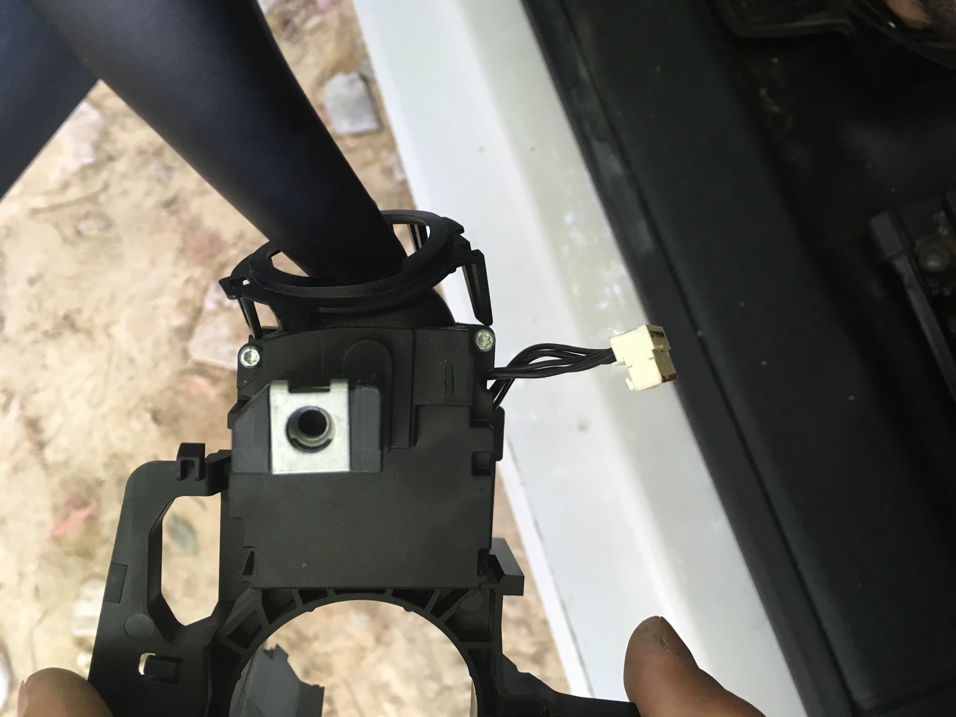 Установка и Активация круиз-контроля Октавия А5 — Skoda Octavia A5 Mk2 ...