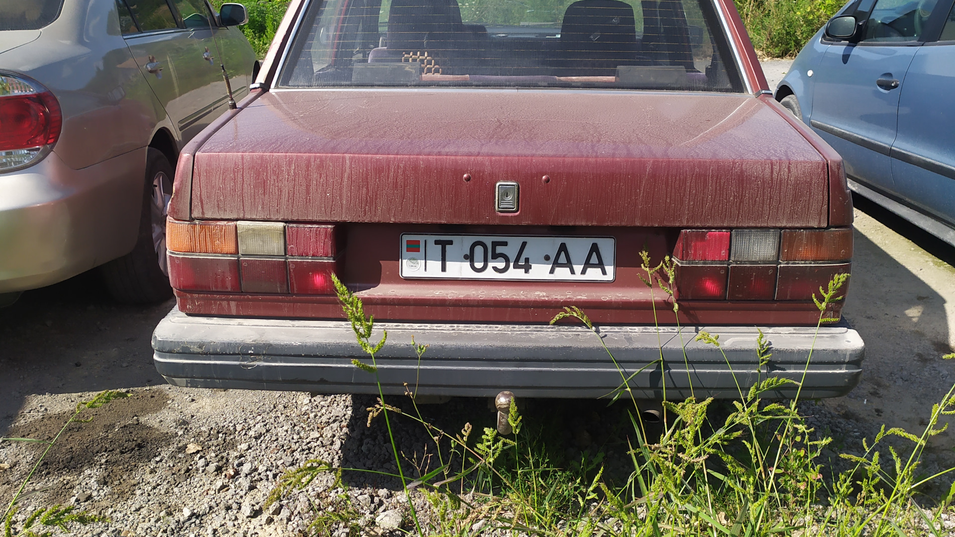 Volvo 740 2.4 дизельный 1984 | Вольво - танк на DRIVE2