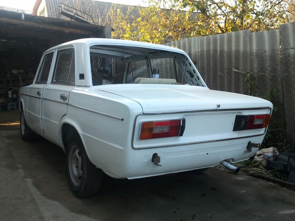 ВАЗ (Lada) 2106