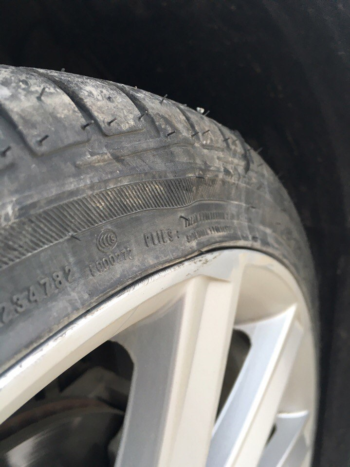 Колеса R19 — DRIVE2