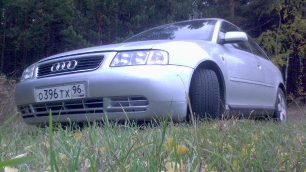 Audi A3 "Букашка"