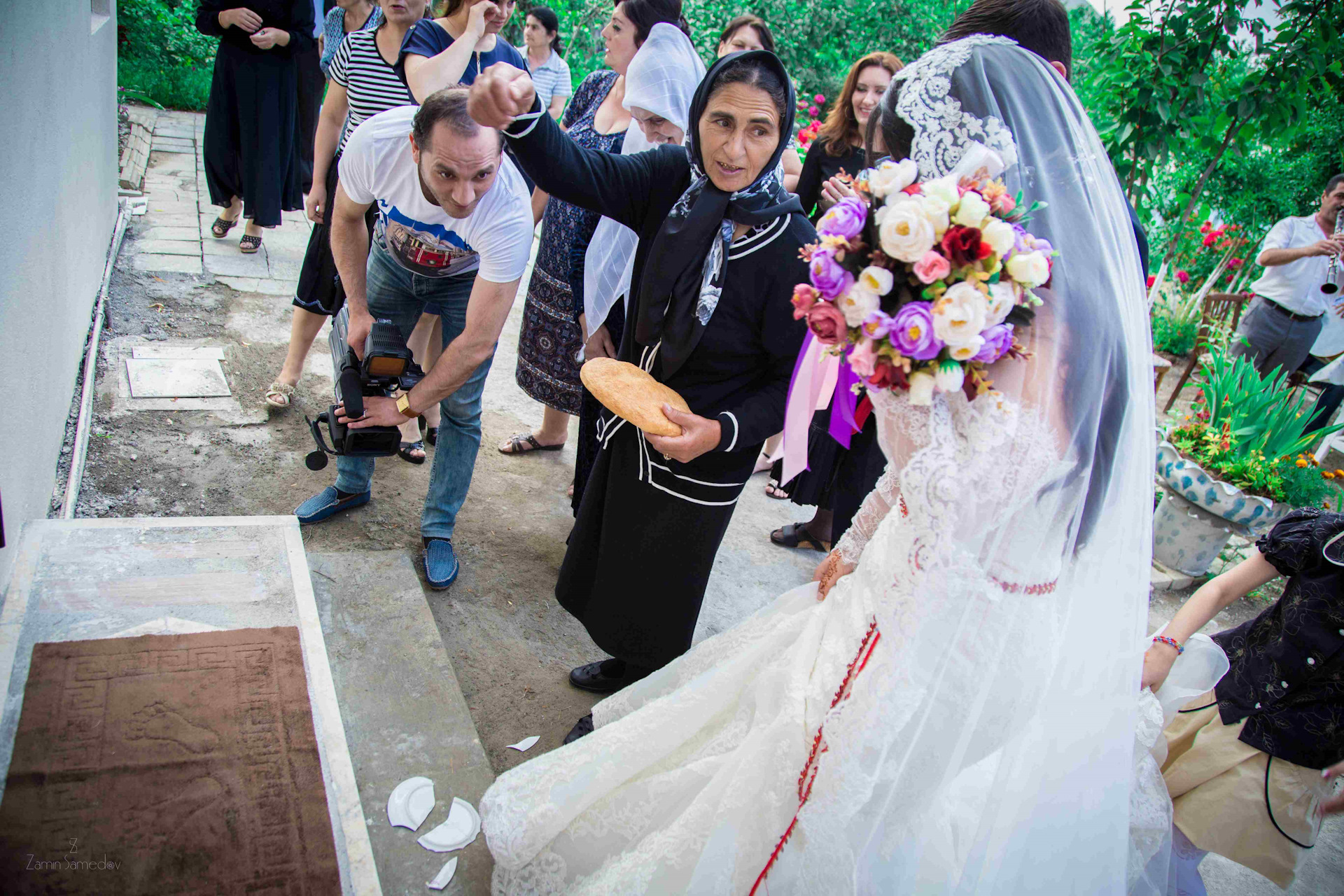 Азербайджанская свадьба