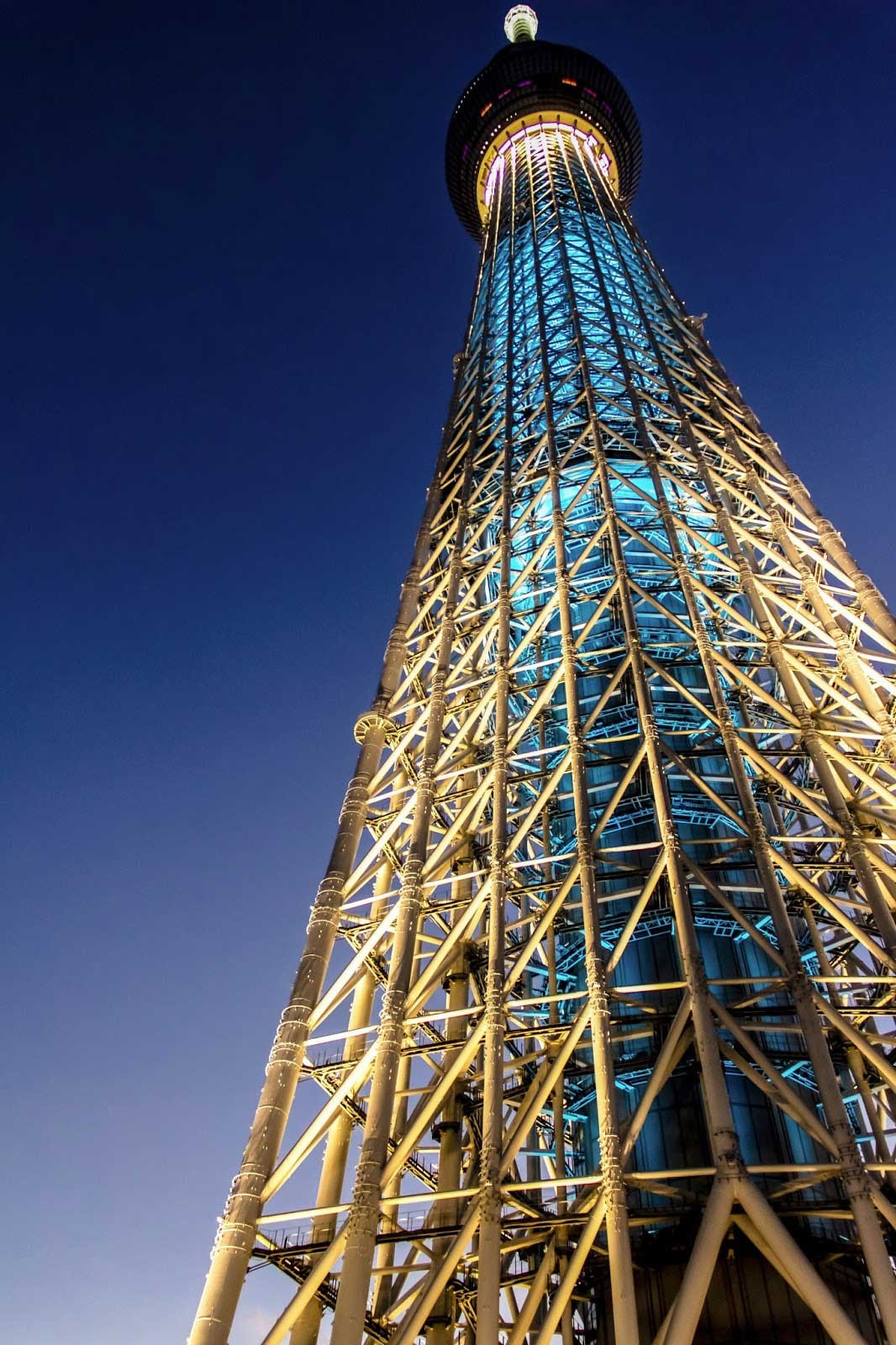 фото высокие башни мира