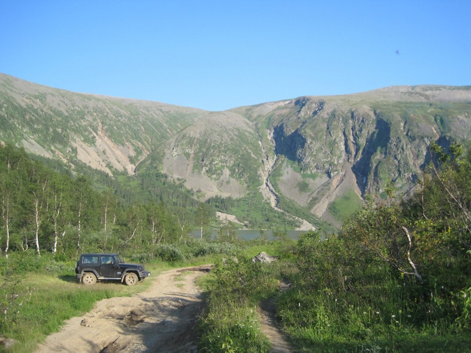 Копьево хакасия