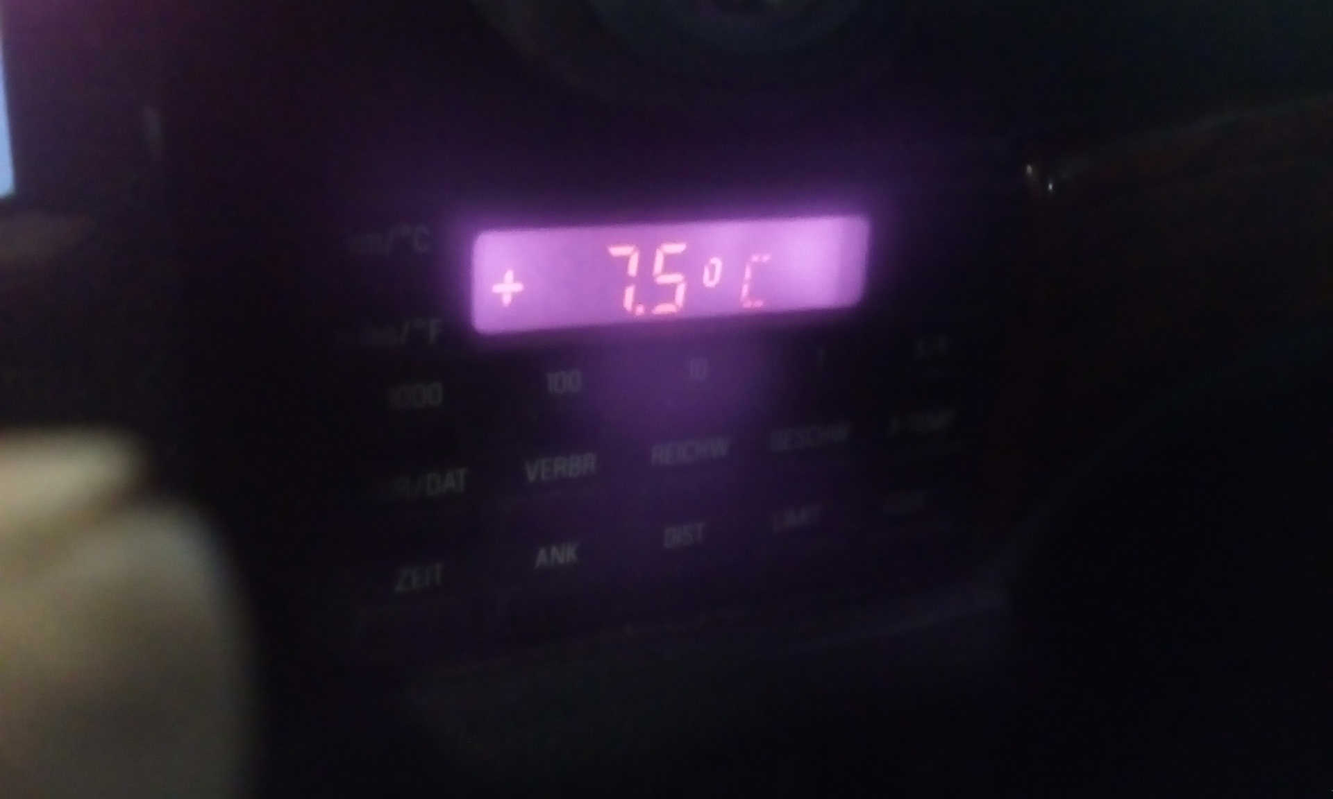 Больше не -37 и замена платы приборки — BMW 7 series (E32), 3 л, 1992 ...