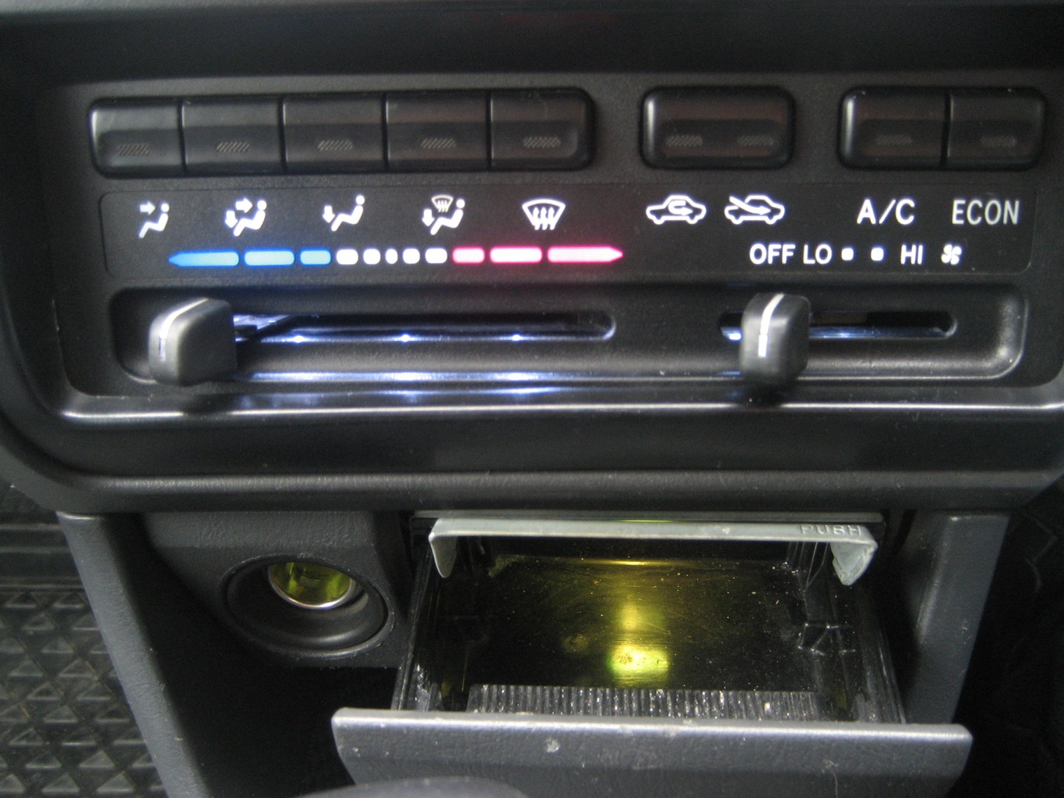 Light tuning Crown Premium - Toyota Corona 18 L 1996