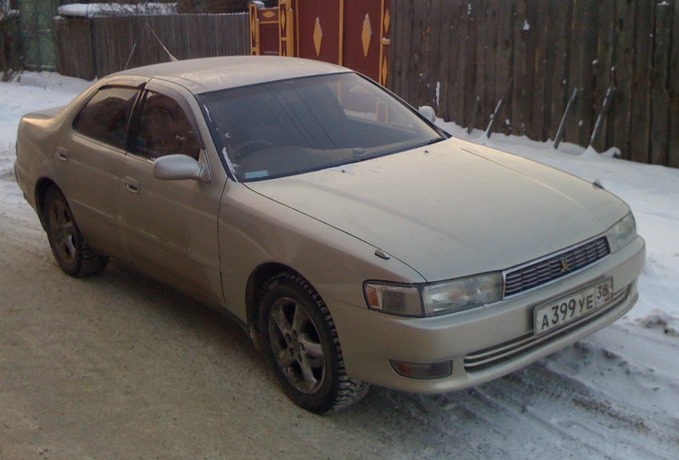     Toyota Cresta 20 1993