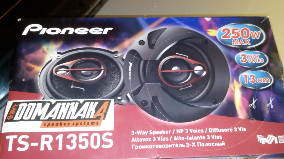 Pioneer MVH-X460UI — DRIVE2