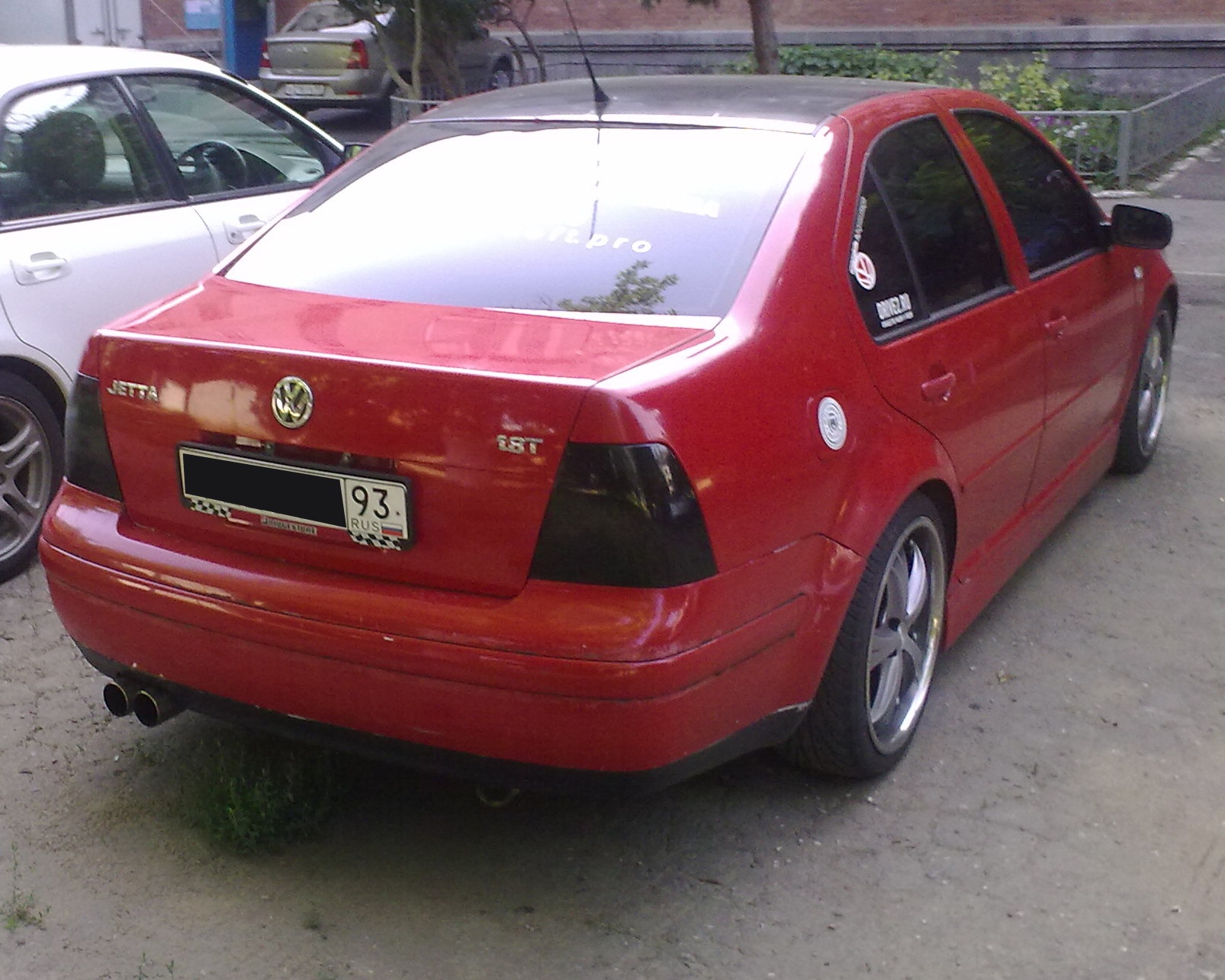 Volkswagen jetta drive2