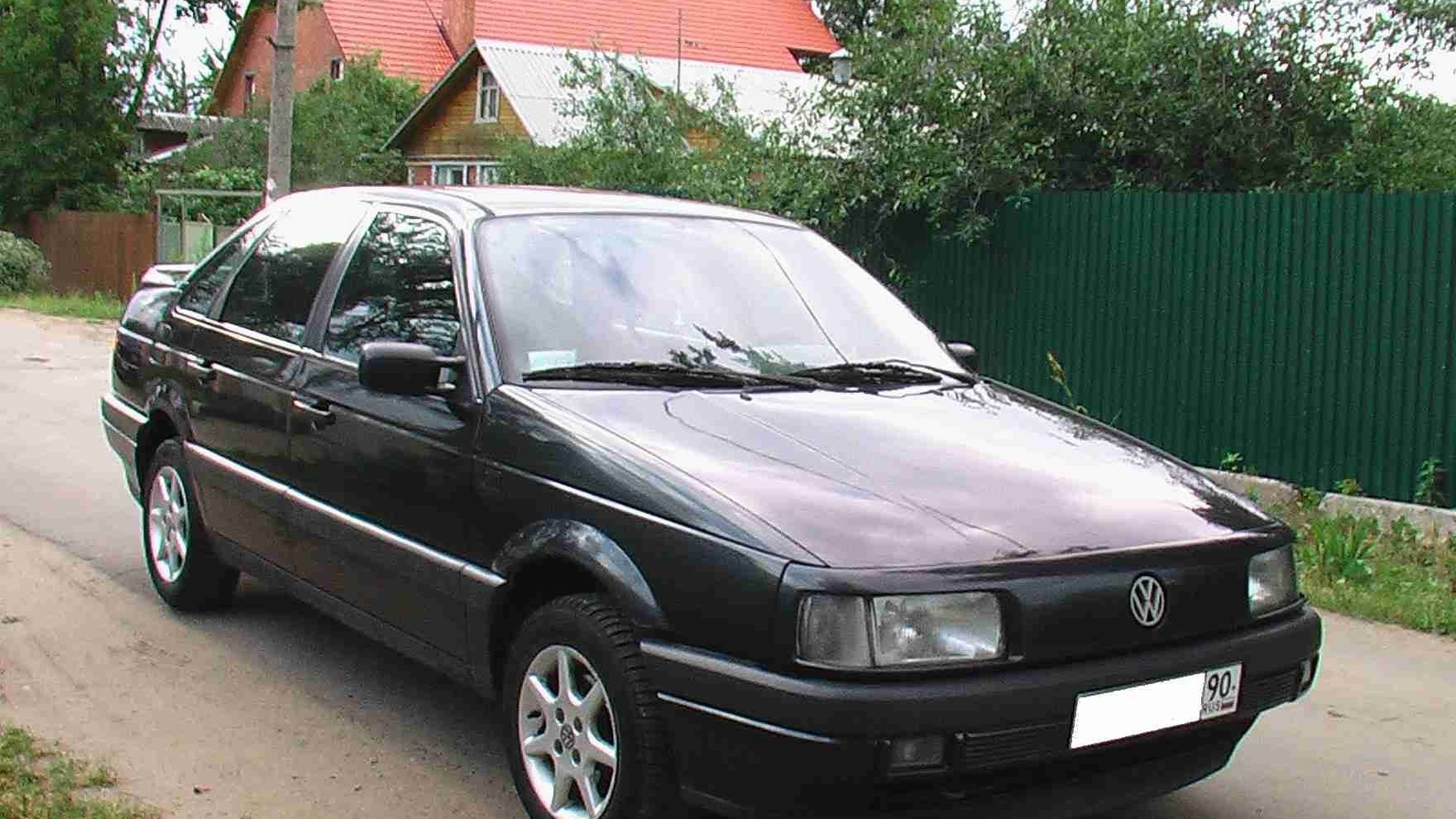 VW Passat b3 седан