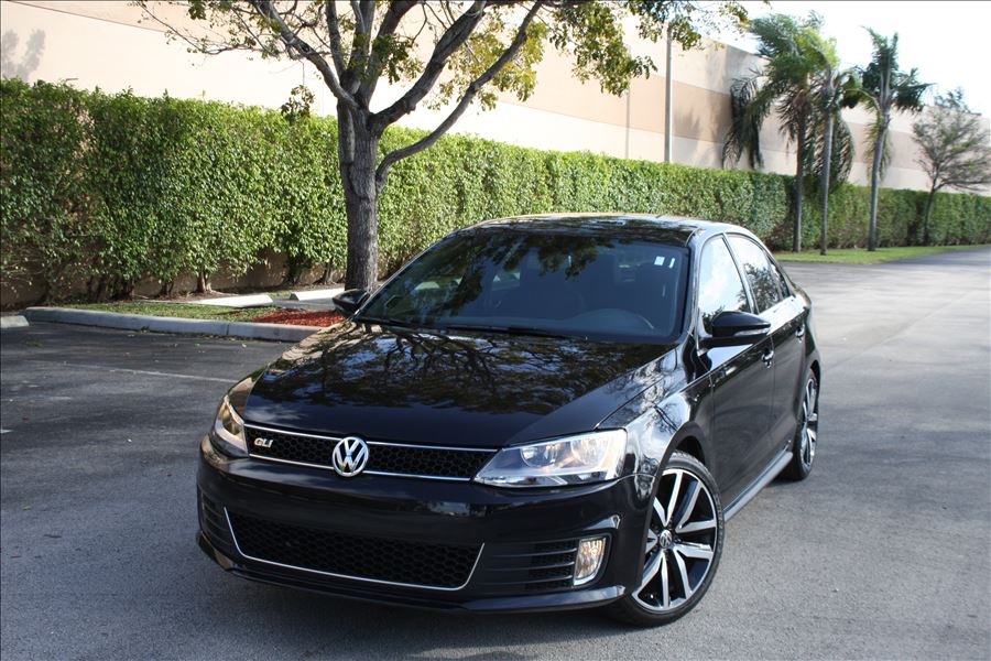 Jetta mk6 Black