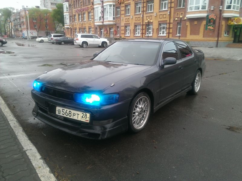 20-ти минутная радость ( — Toyota Cresta (90), 2,5 л, 1994 года ...