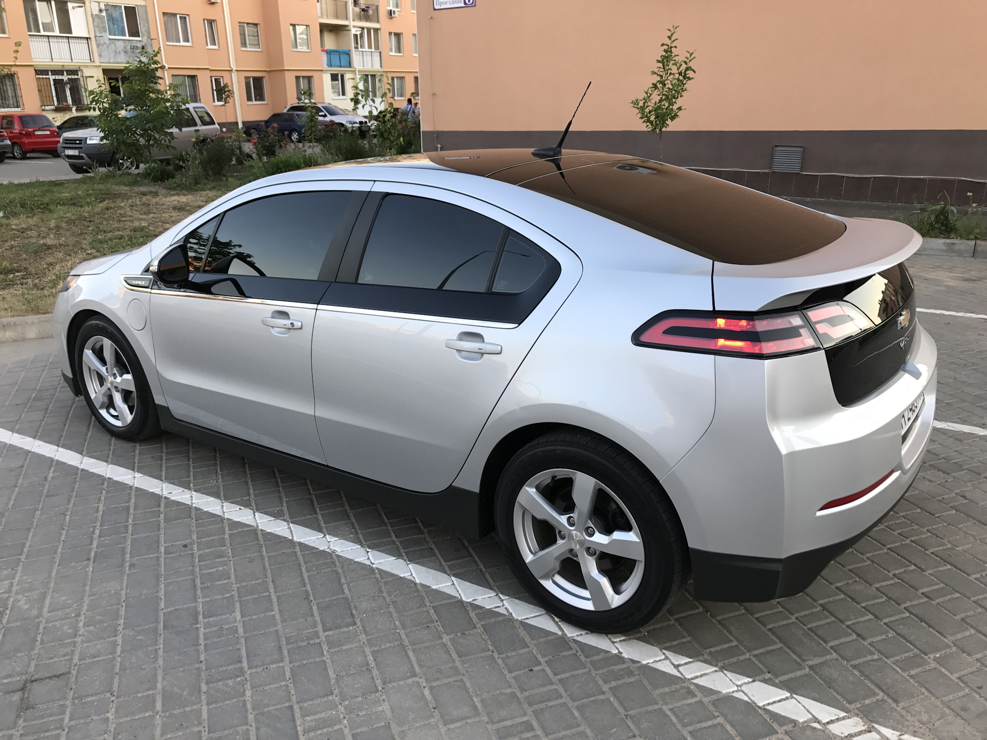 Chevrolet Volt 2010