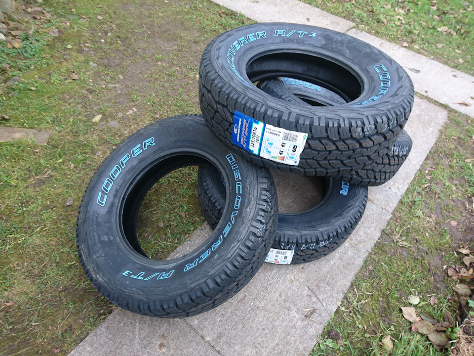 Купить Купер Дискавери М S