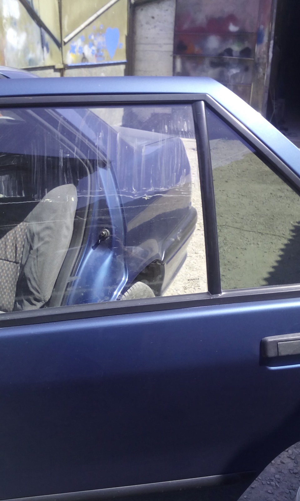 тонировка — DRIVE2