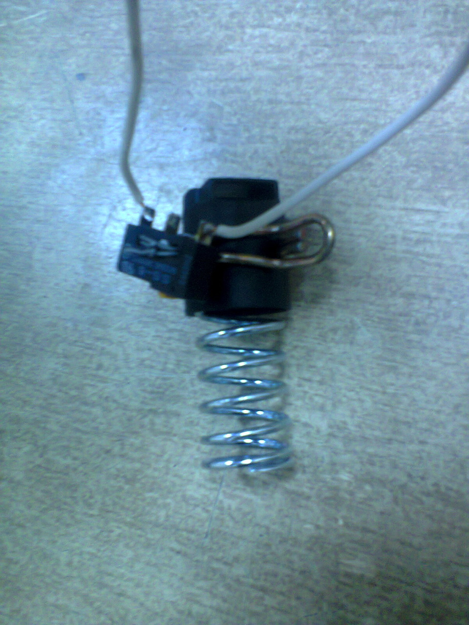 Опять про подсветку богажника — Skoda Octavia Scout A5 Mk2, 1,8 л, 2012 ...