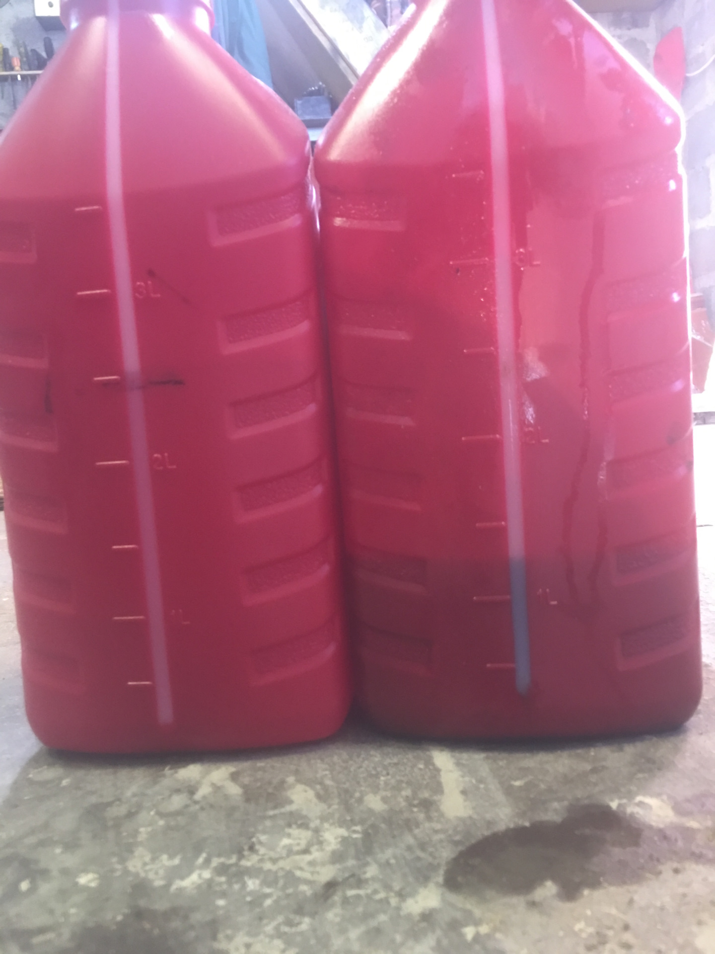 #6 Замена масла в редукторе заднего моста. — Volvo 940, 2,3 л, 1993 ...