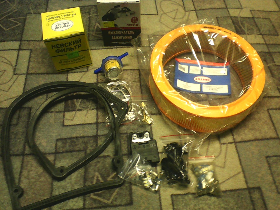 Малость затарился — ГАЗ Соболь, 1,8 л, 2002 года | аксессуары | DRIVE2