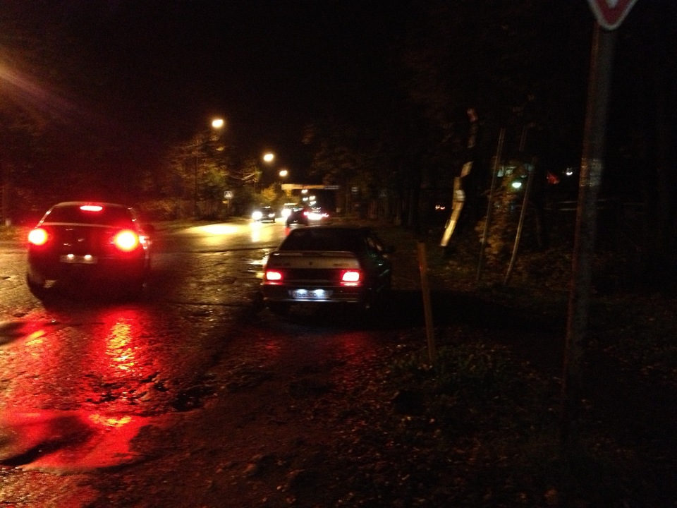 Стук рейки — Lada 2115, 1,5 л, 2004 года | визит на сервис | DRIVE2