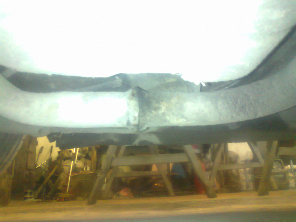 посадка и очень громкий и вонючий выхлоп — LADA 21083, 1,5 л., 1993 ...