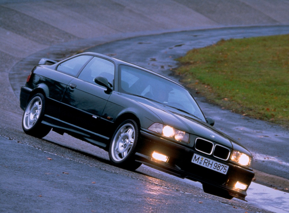 BMW m3 e36 Coupe