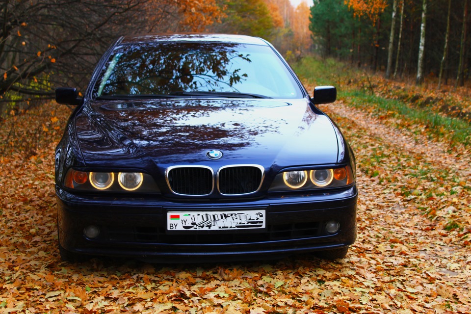 5 series e39