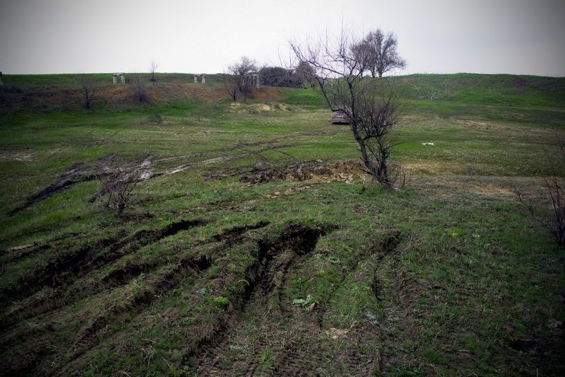 ямки — Mitsubishi Pajero Sport (2G)