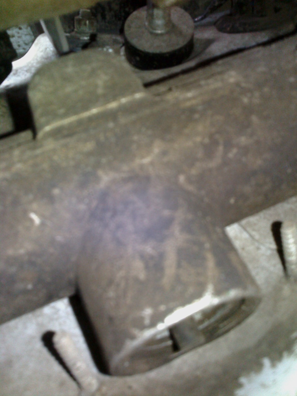 стук в рулевой рейке — Lada 2114, 1,6 л, 2012 года | своими руками | DRIVE2