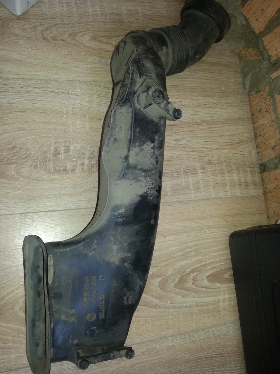 Фото в бортжурнале Opel Astra H OPC