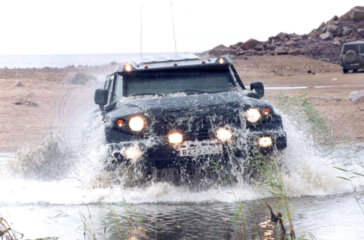 Фото в бортжурнале Комбат Т98