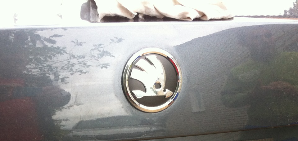 1ST853630AAUL Эмблема Skoda VAG | Запчасти на DRIVE2