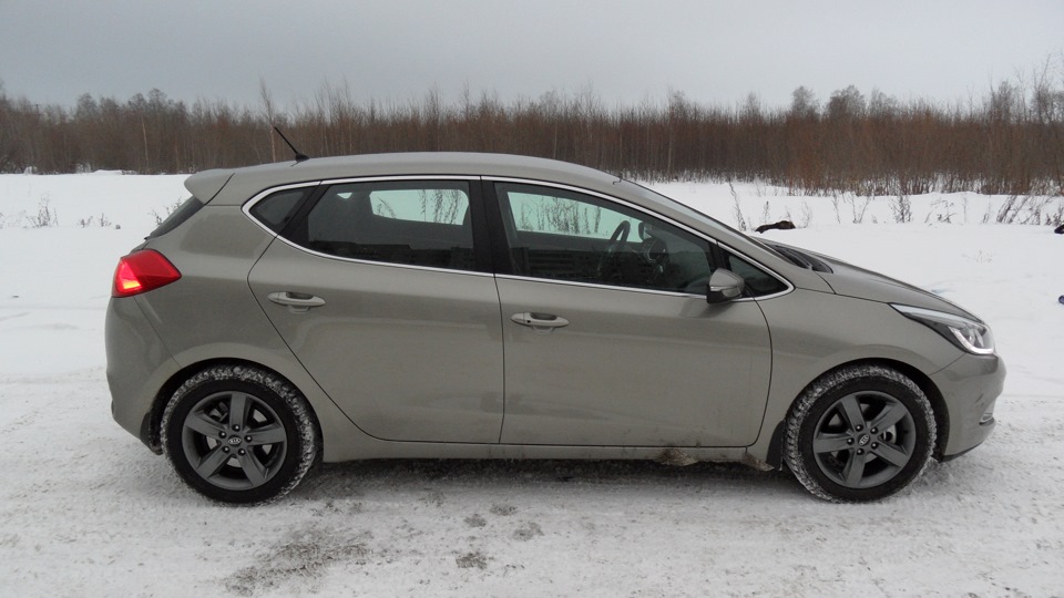 KIA Ceed Prestige G472