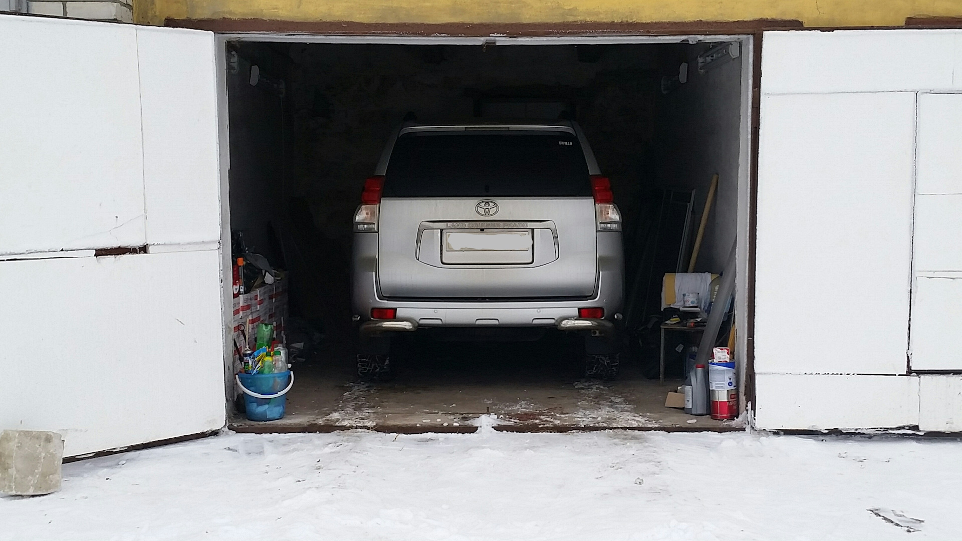 Kdss прадо 150 что это