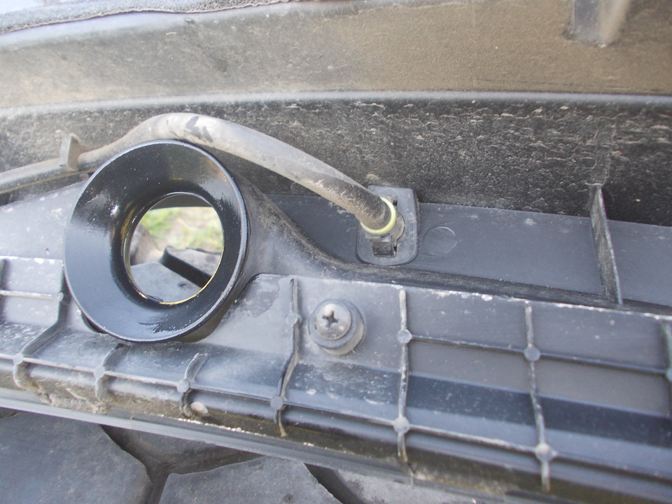 Фото в бортжурнале KIA Rio (3G)