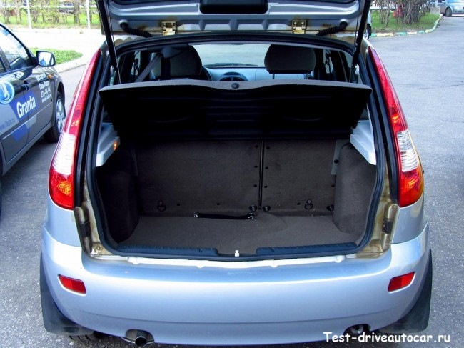 HELP! — Lada Калина Хэтчбек (1G), 1,6 л, 2007 года | автозвук | DRIVE2