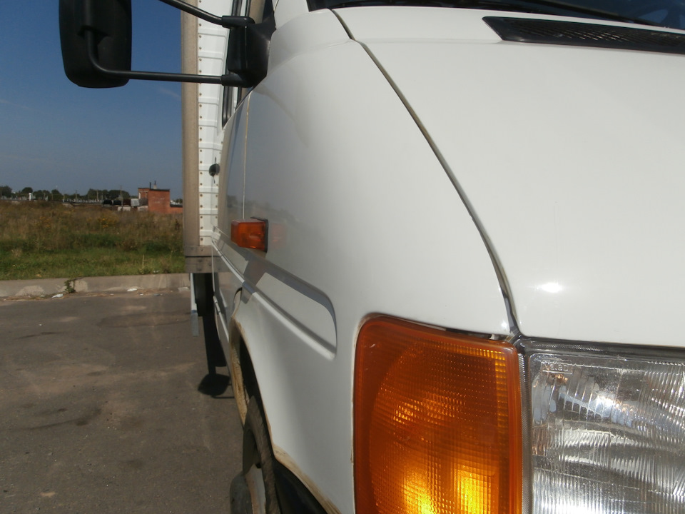 Фото в бортжурнале Volkswagen LT (2G)