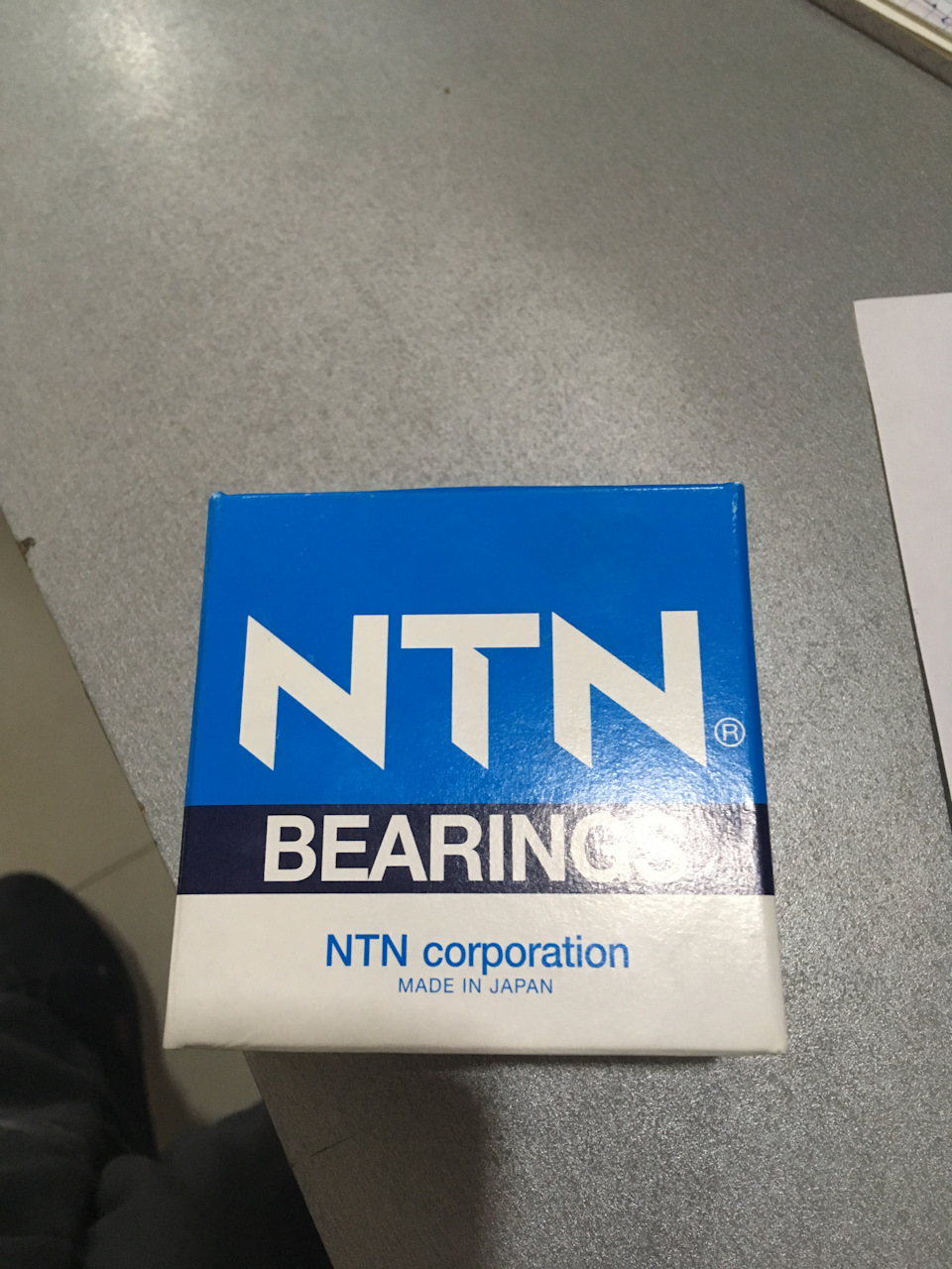 Замена подшипника ступицы — Mitsubishi Outlander XL, 3 л, 2008 года ...